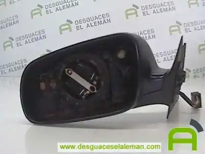 Автозапчастина б/у ліве дзеркало для audi a4 b5 (8d2) 1.8 t посилання на oem iam   