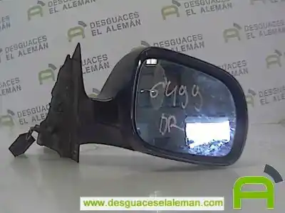 Автозапчастина б/у правий задний огляд для audi a4 b5 (8d2) 1.9 tdi посилання на oem iam 