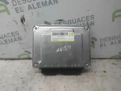 Second-hand car spare part ecu engine control for audi a4 b5 (8d2) 1.9 tdi oem iam references 0281010094