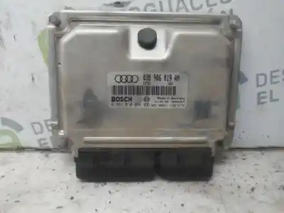 Автозапчастина б/у ебу контролер двигуна для audi a4 b5 (8d2) 1.9 tdi посилання на oem iam 0281010094  