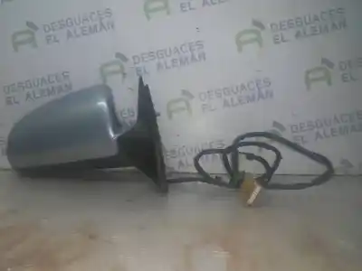 Peça sobressalente para automóvel em segunda mão espelho retrovisor direito por audi a4 b6 (8e2) 2.0 referências oem iam   