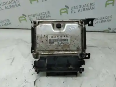 Автозапчастина б/у ебу контролер двигуна для audi a3 (8l) 8l посилання на oem iam 0281010469