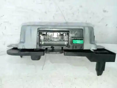 Peça sobressalente para automóvel em segunda mão módulo eletrônico por opel mokka a14net/b14net referências oem iam 13306648  