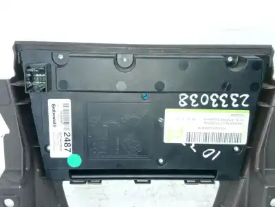 Second-hand car spare part multifunction switch for opel mokka a14net/b14net oem iam references 95352487  