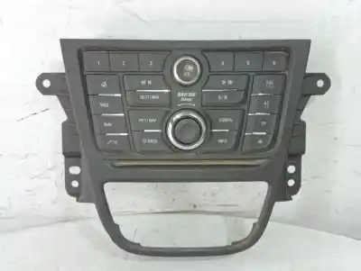 Peça sobressalente para automóvel em segunda mão comandos de alavanca por opel mokka a14net/b14net referências oem iam 95352487