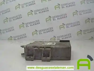Second-hand car spare part ecu engine control for peugeot 206 fastback (2a/c) 1.4 i oem iam references 9637086980  