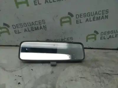 Автозапчасти б/у внутреннее зеркало за fiat i doblò (119) d-199a2000 ссылки oem iam 