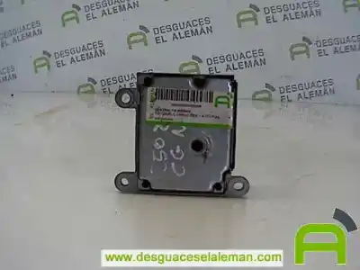 Автозапчасти б/у блок управления подушками безопасности за fiat i doblò (223) cargo 182b9000 ссылки oem iam 0051705342