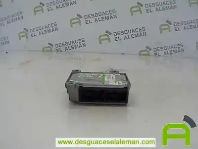 Автозапчасти б/у блок управления подушками безопасности за fiat i doblò (223) cargo 182b9000 ссылки oem iam 0051705342  