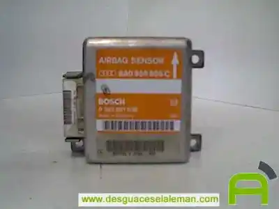 Peça sobressalente para automóvel em segunda mão centralina de airbag por audi a6 c4 (4a2) 2.3 referências oem iam 8a0959655c