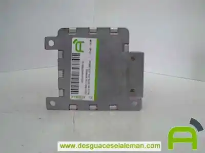 Автозапчастина б/у блок управління подушками безпеки для audi a6 c4 (4a2) 2.3 посилання на oem iam 8a0959655c  