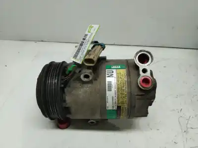 Second-hand car spare part air conditioning compressor for opel corsa c g-z12xe oem iam references 09132918  