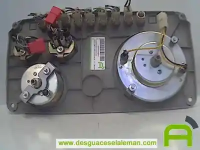 Peça sobressalente para automóvel em segunda mão quadrante por iveco daily furgón daily furgon referências oem iam   