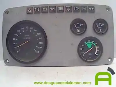 Peça sobressalente para automóvel em segunda mão quadrante por iveco daily furgón daily furgon referências oem iam 
