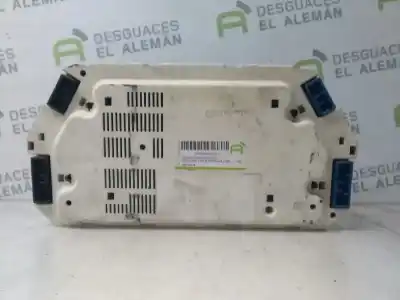 Second-hand car spare part dashboard for iveco daily furgón 8140.43c oem iam references 155184004  