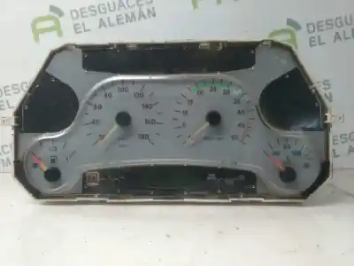 Peça sobressalente para automóvel em segunda mão quadrante por iveco daily furgón 8140.43c referências oem iam 155184004