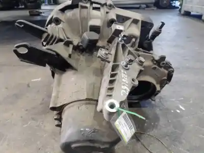 Автозапчастина б/у коробка передач для renault clio ii fase i (b/cb0) d-f8q посилання на oem iam jb1905  