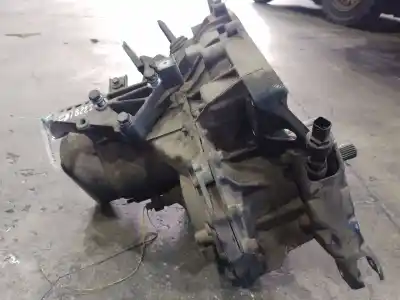 Автозапчастина б/у коробка передач для renault clio ii fase i (b/cb0) d-f8q посилання на oem iam jb1905  