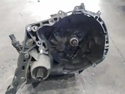 Автозапчастина б/у коробка передач для renault clio ii fase i (b/cb0) d-f8q посилання на oem iam jb1905  