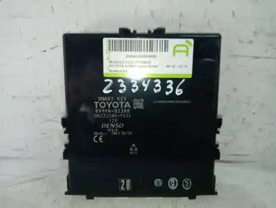 Автозапчастина б/у електронний модуль для toyota auris (e18) 2zr посилання на oem iam mb2325009532