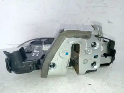 Автозапчасти б/у замок передней правой двери за toyota auris (e18) 2zr ссылки oem iam   