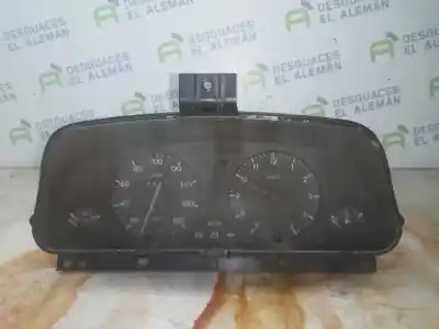 Second-hand car spare part dashboard for fiat i scudo (222) d9b oem iam references 1480110080
