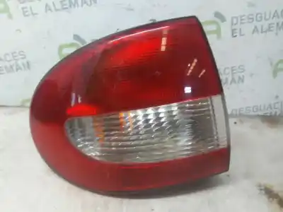 Автозапчастина б/у лівий ход ліхар для renault megane i fase 2 classic (la..) k4m посилання на oem iam 