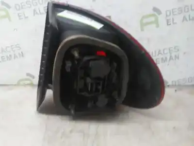 Автозапчасти б/у левый задний фонарь за renault megane i fase 2 classic (la..) k4m ссылки oem iam   
