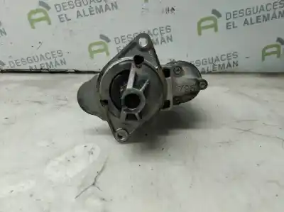 Second-hand car spare part starter motor for opel corsa d (s07) 1.0 (l08, l68) oem iam references 0001107495