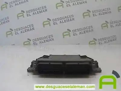 Автозапчастина б/у ебу контролер двигуна для renault clio ii fase i (b/cb0) d7f посилання на oem iam 8200326395