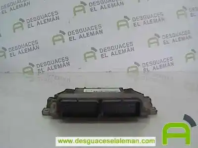 Автозапчастина б/у ебу контролер двигуна для renault clio ii fase i (b/cb0) d7f посилання на oem iam 8200326395  