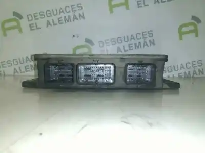 Second-hand car spare part ecu engine control for renault clio ii fase ii (b/cb0) k9k a7 oem iam references 8200303619  