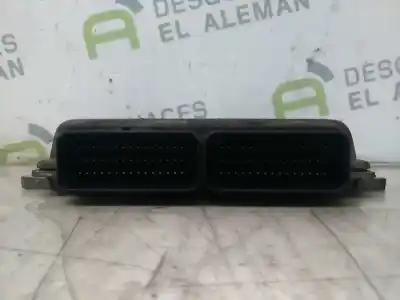Автозапчастина б/у ебу контролер двигуна для renault clio ii fase ii (b/cb0) k4j посилання на oem iam 8200069287  