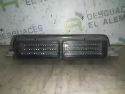 Автозапчастина б/у ебу контролер двигуна для renault clio ii fase ii (b/cb0) k4j посилання на oem iam 8200069287  