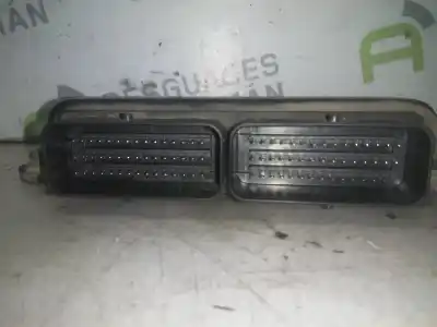 Автозапчасти б/у блок управления двигателем за renault clio ii fase i (b/cb0) e7j780 ссылки oem iam 7700115097  