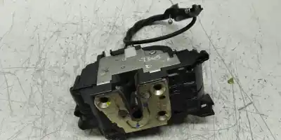 Автозапчасти б/у замок левой передней двери за renault modus i k4j770 ссылки oem iam   