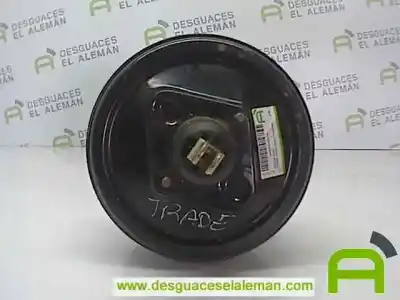 Pièce détachée automobile d'occasion SERVO FREIN pour NISSAN TRADE 100  Références OEM IAM LSC115  