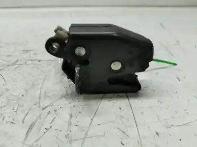 Автозапчасти б/у замок задней левой двери за FIAT I DOBLÒ (119) 1.9 D ELX 63 CV / 46 KW ссылки OEM IAM   