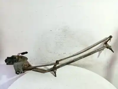 Peça sobressalente para automóvel em segunda mão motor do limpa para brisas por renault megane i fase 2 classic (la..) k4j referências oem iam 7701204818  