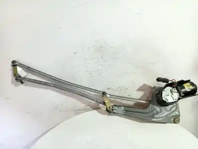 Tweedehands auto-onderdeel Ruitenwissermotor Voor voor RENAULT MEGANE I FASE 2 CLASSIC (LA..) K4J OEM IAM-referenties 7701204818  