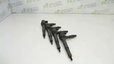 Second-hand car spare part Injector for OPEL ASTRA H BERLINA ASTRA H OEM IAM references 0445110175  