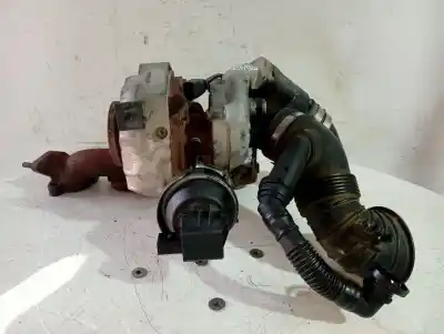 Piesă de schimb auto la mâna a doua TURBOCOMPRESSOR pentru VOLKSWAGEN PASSAT BERLINA (3C2)  Referințe OEM IAM 03L253016F  
