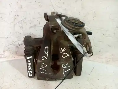 Peça sobressalente para automóvel em segunda mão pinça de travão traseira direita por ford mondeo berlina (ca2) qxba referências oem iam 