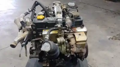 İkinci el araba yedek parçası KOMPLE MOTOR için NISSAN TERRANO (WD21)  OEM IAM referansları TD27T  
