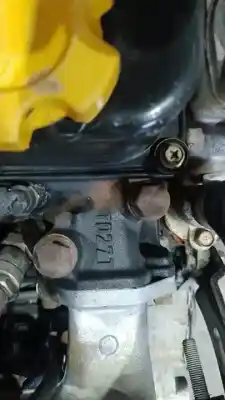 İkinci el araba yedek parçası komple motor için nissan terrano i (wd21) 2.7 td 4wd oem iam referansları td27t  