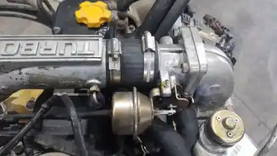 İkinci el araba yedek parçası komple motor için nissan terrano i (wd21) 2.7 td 4wd oem iam referansları td27t  