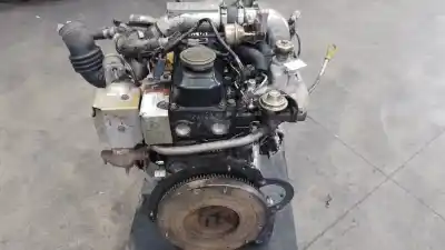 İkinci el araba yedek parçası komple motor için nissan terrano i (wd21) 2.7 td 4wd oem iam referansları td27t  