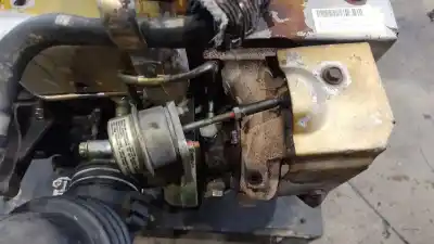 İkinci el araba yedek parçası komple motor için nissan terrano i (wd21) 2.7 td 4wd oem iam referansları td27t  