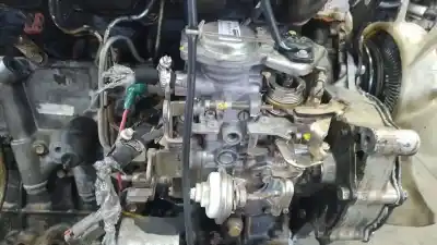 İkinci el araba yedek parçası komple motor için nissan terrano i (wd21) 2.7 td 4wd oem iam referansları td27t  