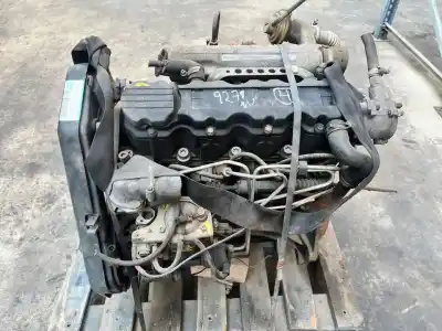 Gebrauchtes Autoersatzteil KOMPLETTER MOTOR zum OPEL ASTRA F BERLINA  OEM-IAM-Referenzen X17DTL  